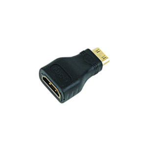 ADAPTADOR HDMI PARA MINI-HDMI