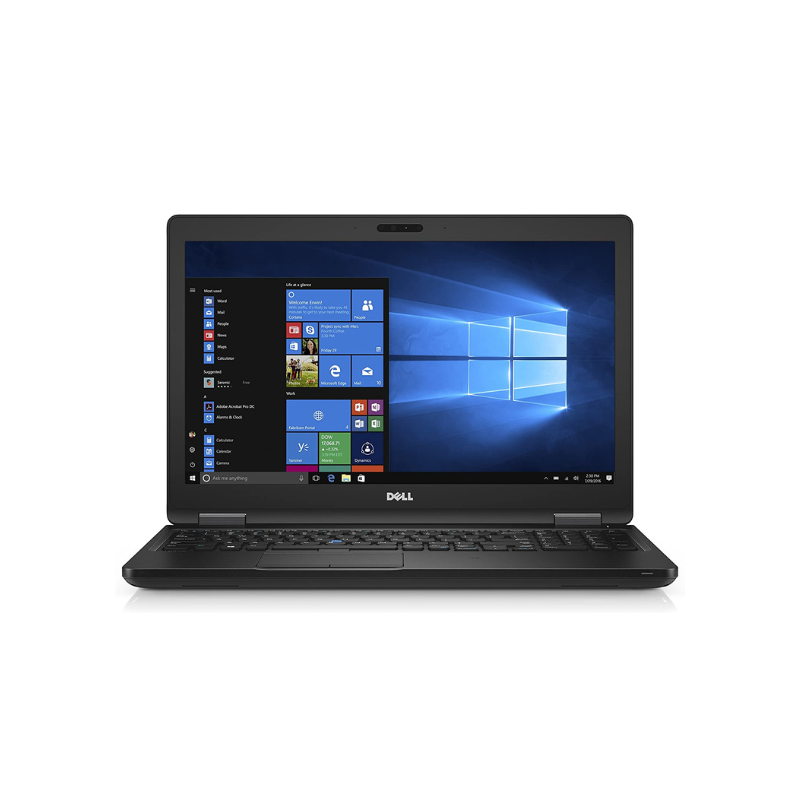 Nb Dell Latitude E5580 Core i5-7200U 16Gb 512Gb SSD Win10Pro Teclado PT 15.6" Full HD