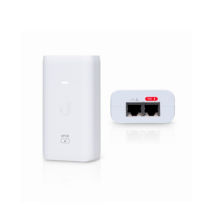 Alimentador PoE Ubiquiti U-POE 802.3af 0.32A