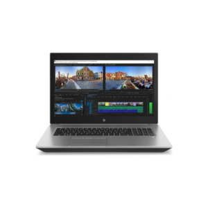 Nb HP ZBook 17 G5 Core i7-8850H 16Gb 256Gb SSD 17.3" Full HD NVIDA Quadro P2000 5Gb Win11Pro