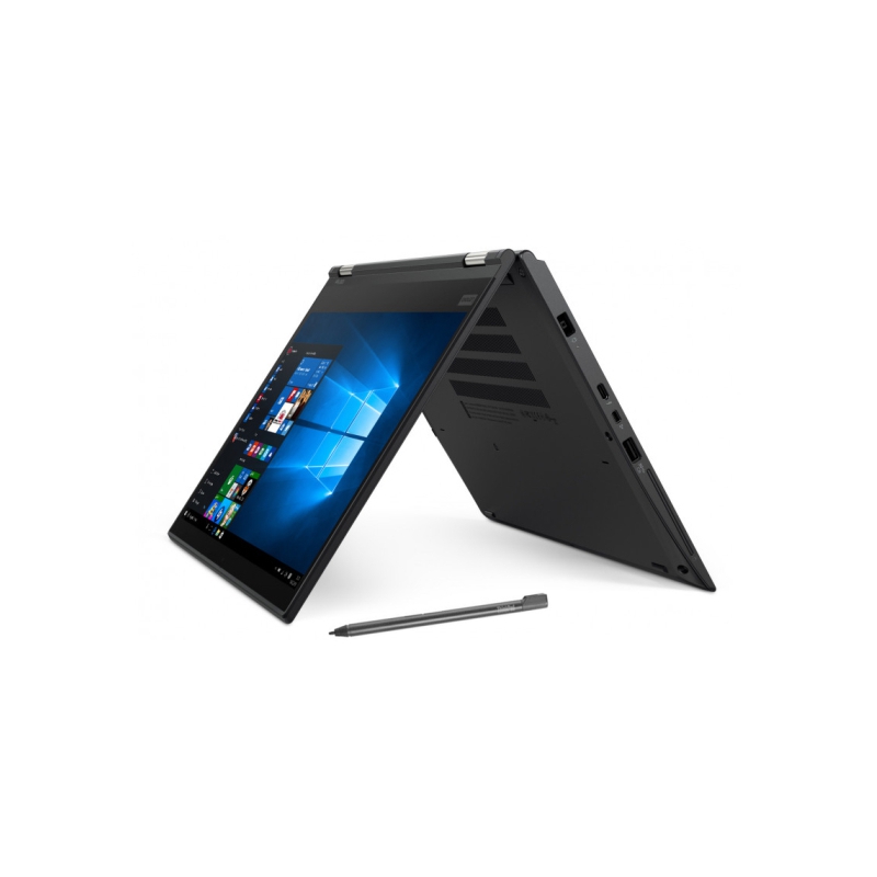 Nb Lenovo Thinkpad YOGA X380 Core i5-8ªGen 8Gb 256Gb Teclado PT 13" Touch 2-in-1 Win11Pro (Tela Grade A-) - Image 3