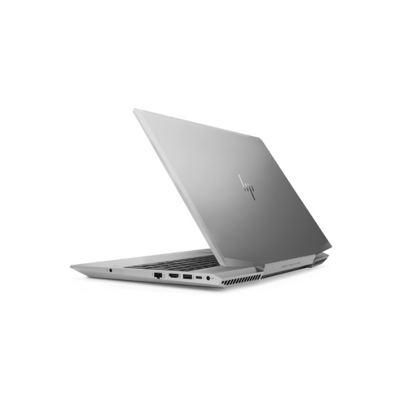 Nb HP Zbook 17 G6 Core i5-9400H 32Gb 512Gb SSD NVME 17,3" Teclado PT Win11Pro Quadro T1000 4Gb - Image 2
