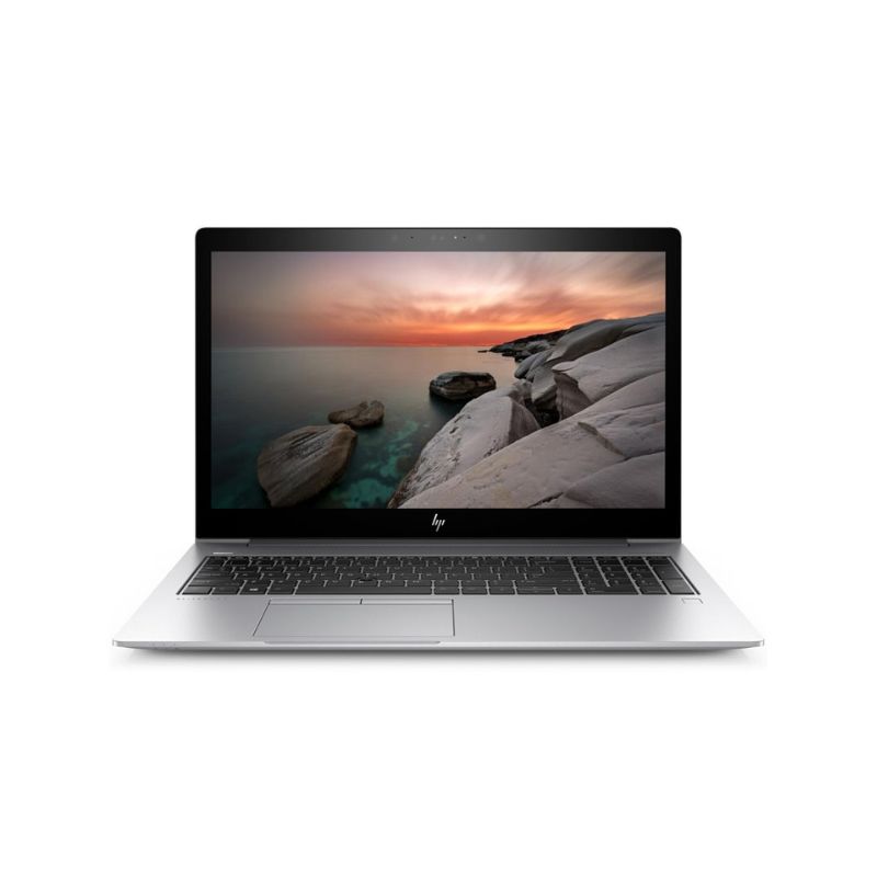 Nb HP EliteBook 850G5 Core i7-8650U 16Gb 256Gb SSD Win11Pro 15,6" TouchScreen Teclado PT