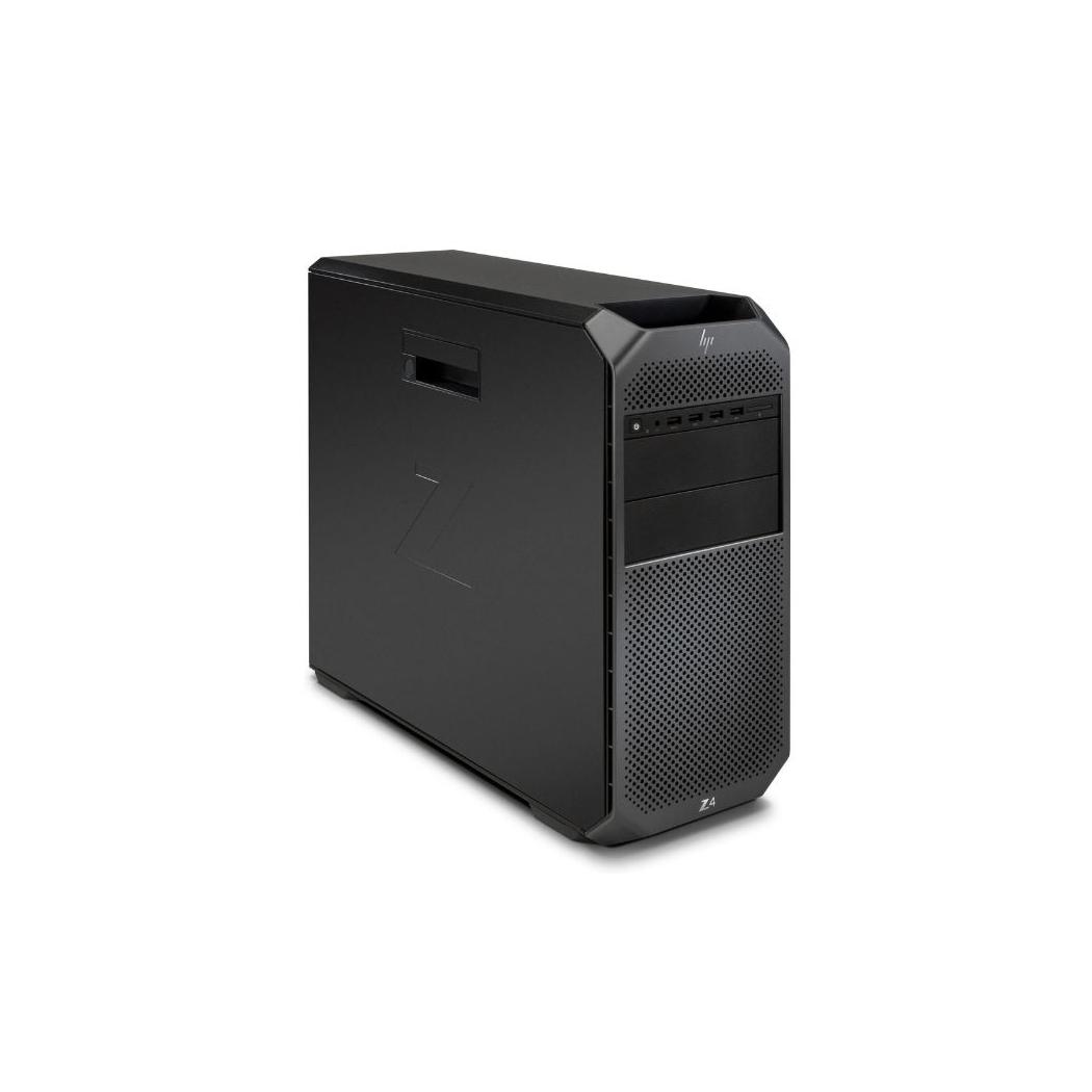 Desktop HP Z4 G4 Xeon W-2145 64Gb 512Gb SSD NVME NVIDIA Quadro P2200 5Gb Win11Pro