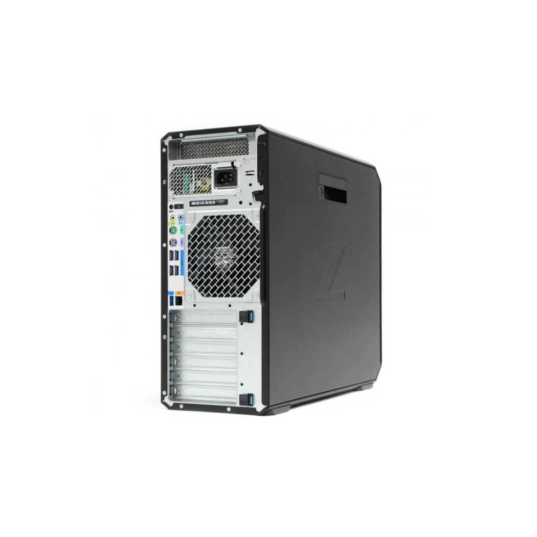 Desktop HP Z4 G4 Xeon W-2145 64Gb 512Gb SSD NVME NVIDIA Quadro P2200 5Gb Win11Pro - Image 2