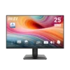 Monitor MSI MP251 E2 24.5" FullHD IPS 120Hz 1ms 1xVga 1xHdmi 1xDP Audio