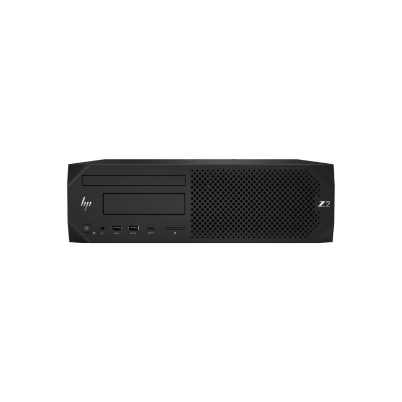 Desktop HP Z2 G4 SFF Core i7-9700 16Gb 512Gb SSD NVMe Win11Pro NVIDIA Quadro P400 16Gb