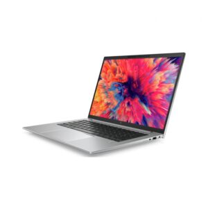 Alternative view of Nb HP ZBook Firefly 14 G9 Core i7-12ªGen 32Gb 512Gb SSD NVME Win11 Pro Sem Gráfica