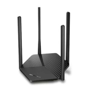 Alternative view of Router Mercusys AX1500 Dual-Band WiFi 6