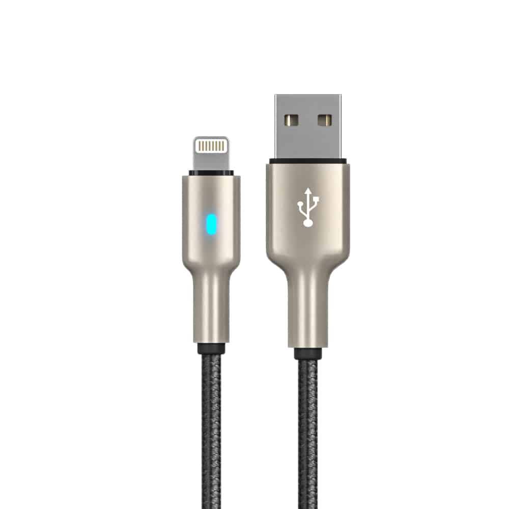 Cabo Halfmman Bubble Zinc Usb para Lightning - Image 2