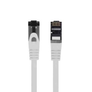 Alternative view of Cabo de Rede Lanberg cat8.1 S/Ftp Lszh CU 2m Cinza