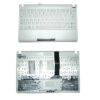 TECLADO PORTÁTIL ASUS EEE PC X101H X101 X101CH C/PALMREST BRANCO