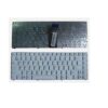 TECLADO PORTÁTIL ASUS EEEPC 1225  - BRANCO S/FRAME