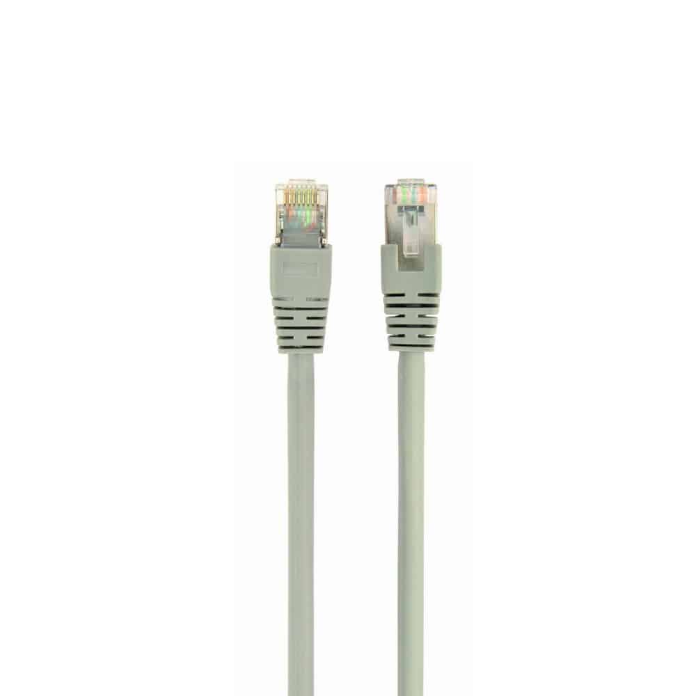 Cabo de Rede Cat.6 2Mt Cinza