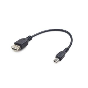 Adaptador Micro Usb para Usb Fêmea 0.15m