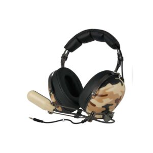 Auscultadores Gaming Arctic P533 Military - Image 3