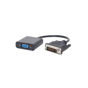 Adaptador Dvi-D  Para Vga 15 Pin