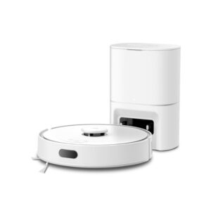 Robot Aspirador TP-LINK Robot Vacuum Cleaner & Auto-Empty Dock LiDAR + IMU Dual Navigation 3L Auto-Empty Dock 2600mAh