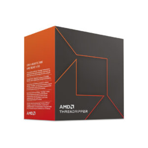 Processador  AMD Ryzen ThreadRipper 7960X   4.2 GHz  24 núcleos  48 fios 128 MB cache - Socket sTR5 - Box