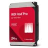 Disco Duro Western Digital  Red Pro WD240KFGX 24TB 3.5" SATA 6Gb/s  7200 rpm  Cache 512 MB