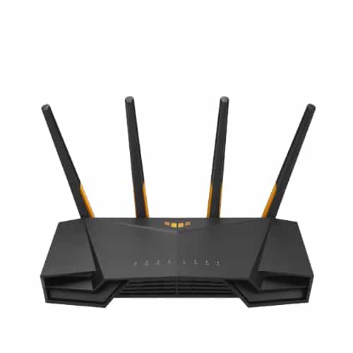 Router Asus 90IG0790-MO3B00 Gigabit Ethernet (2,4 GHz / 5 GHz) Preto - Image 4