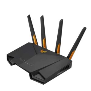 Router Asus 90IG0790-MO3B00 Gigabit Ethernet (2,4 GHz / 5 GHz) Preto