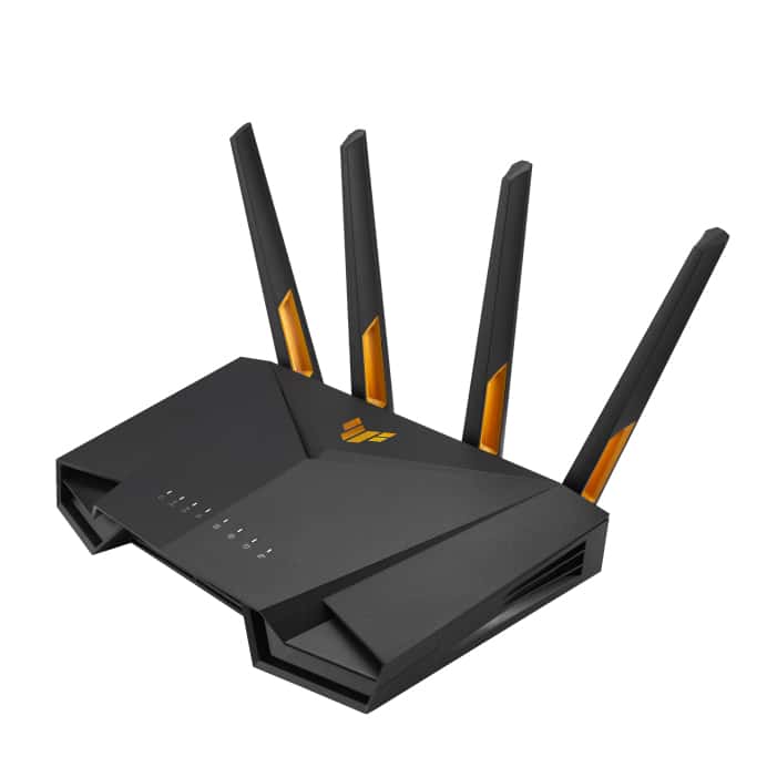 Router Asus 90IG0790-MO3B00 Gigabit Ethernet (2,4 GHz / 5 GHz) Preto