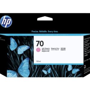 Tinteiro Original HP 70 Magenta Claro C9455A  130mL