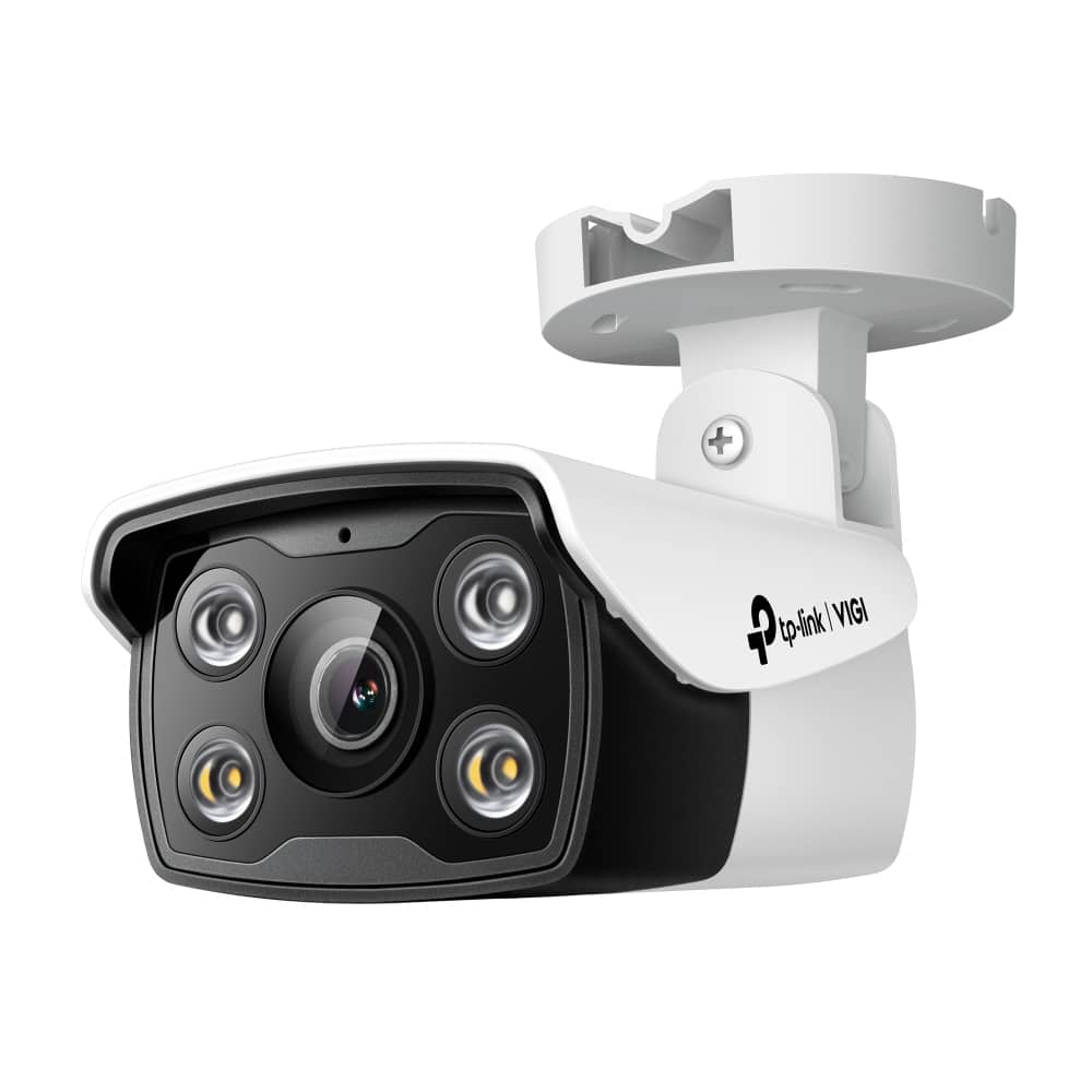 Câmara TP-Link 2.8mm Cam Vigi 4MP IR Bullet Network