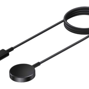 Alternative view of Carregador Wireless Samsung Galaxy para Watch Fast Charging