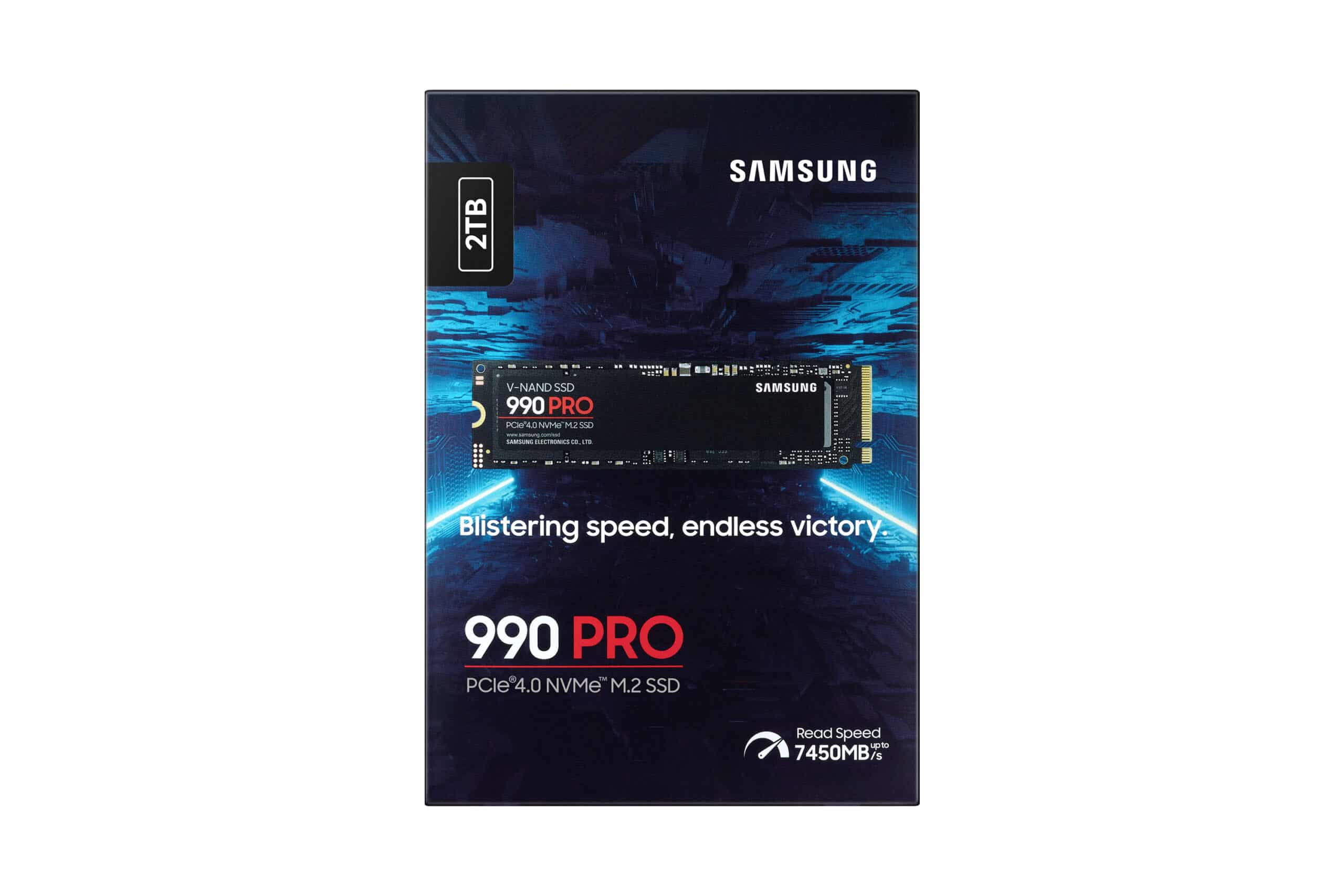 Disco SSD Samsung 990 Pro 2TB PCIe 4.0 NVMe M.2 - Image 5