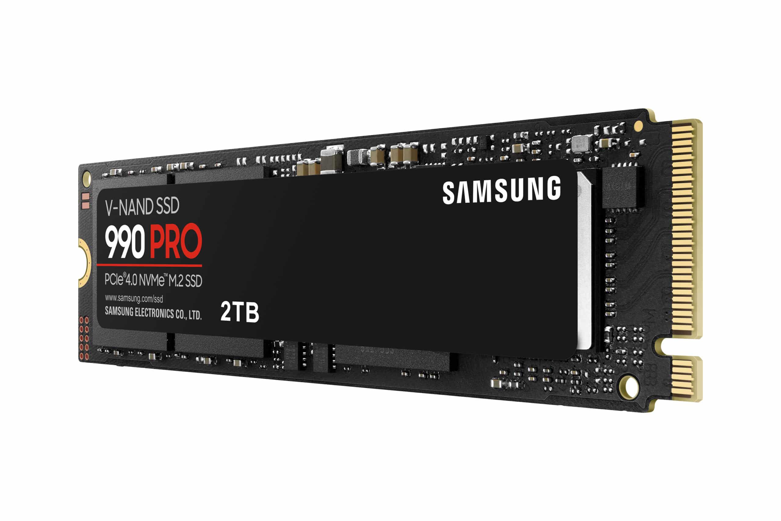 Disco SSD Samsung 990 Pro 2TB PCIe 4.0 NVMe M.2 - Image 3