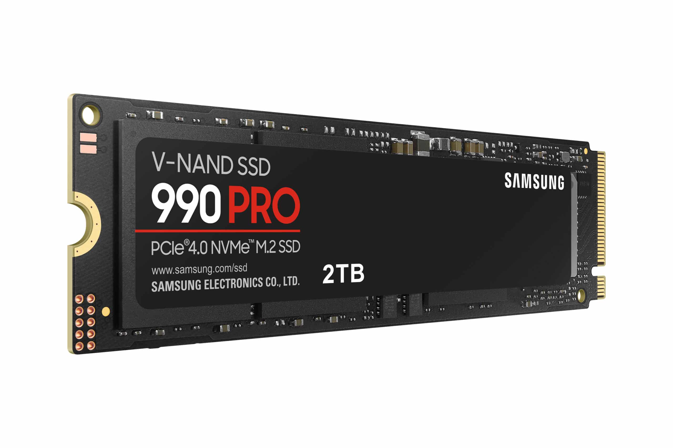 Disco SSD Samsung 990 Pro 2TB PCIe 4.0 NVMe M.2 - Image 4