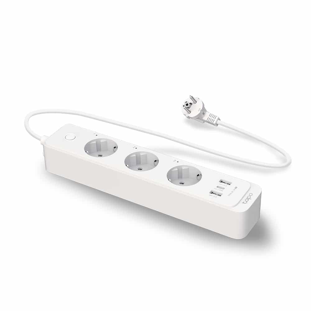 Tomada TP-LINK Smart Wi-Fi Power Strip 3-Outlets Homekit - Image 2