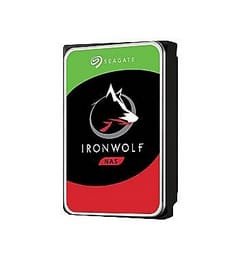 Disco Duro Seagate IronWolf NAS ST6000VN006 6TB 3.5" SATA3