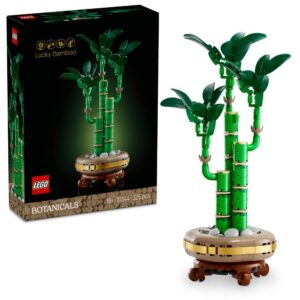 LEGO The Botanical Collection Bambu da Sorte - 10344