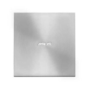 Alternative view of Dvdrw ASUS 8x Externo Slim Sliver USB  SDRW-08U7M-U Cinza