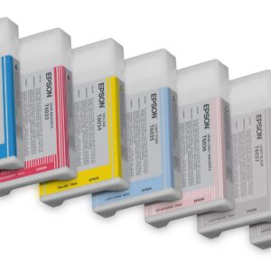 Alternative view of Tinteiro Original Epson T603B Magenta