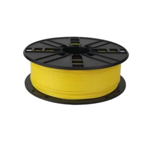 Filamento para Impressora 3D PLA 1.75mm 1Kg Amarelo