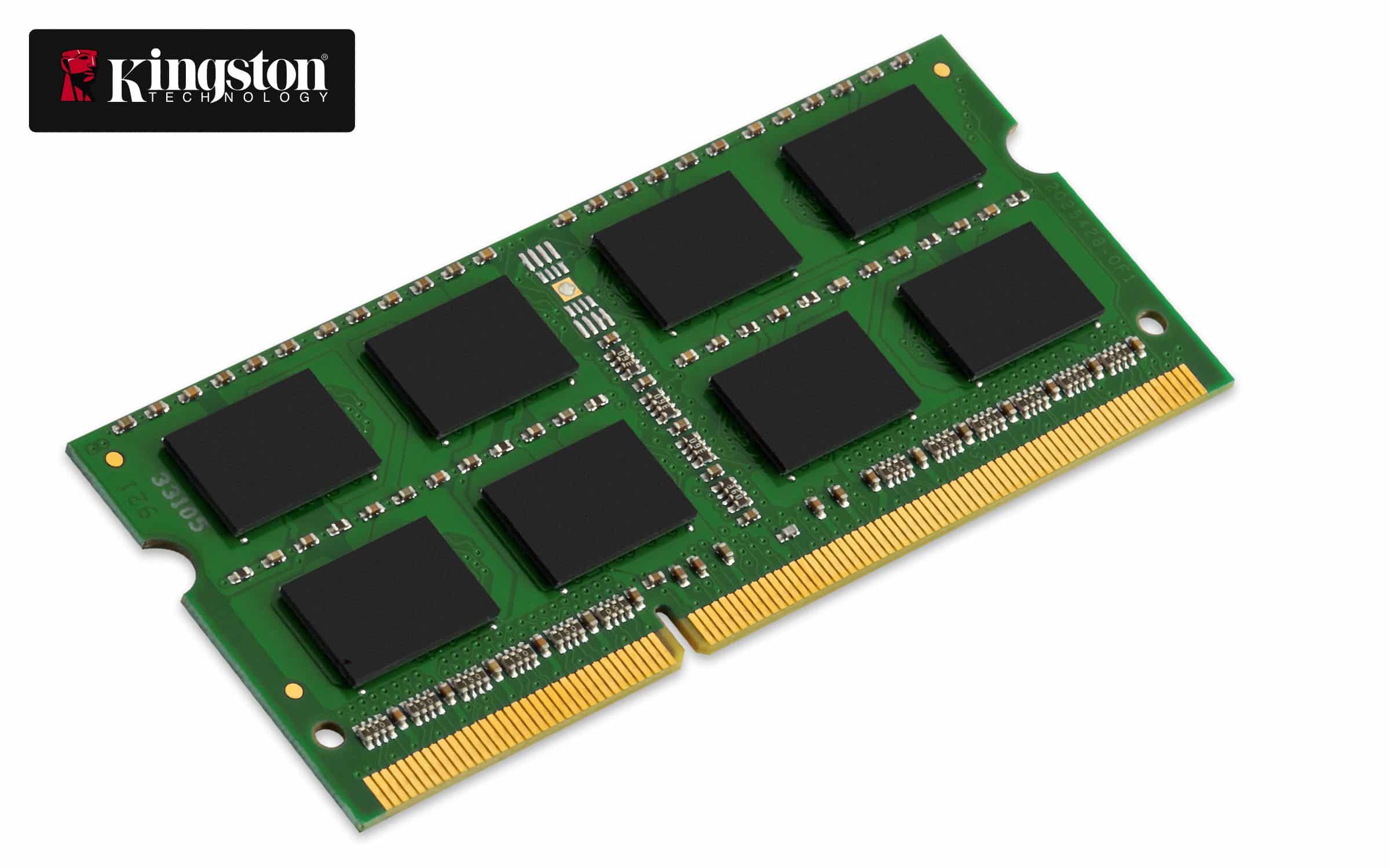 Memoria So-Dimm Kingston 4GB Ddr3L 1600MHz 1.35V 1Rx8 - Image 2