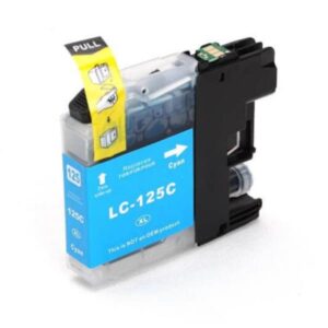 Tinteiro Compativel  Brother  125 - C