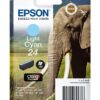 Tinteiro Original Epson nº24 Azul Claro