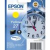 Tinteiro Original Epson nº27 Amarelo