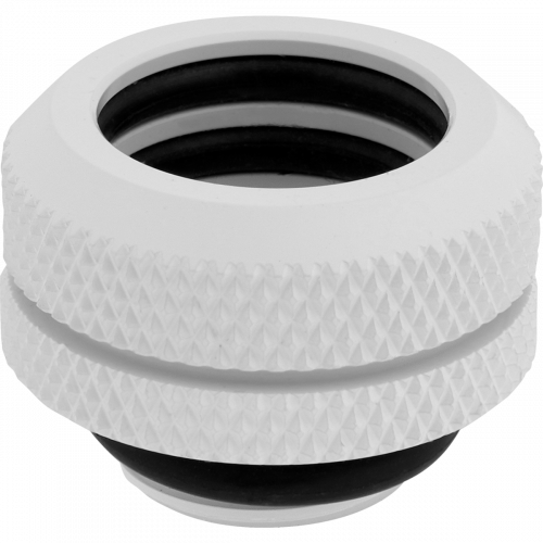 Hardline 14MM OD Fitting Four Pack Corsair Hydro X Series CX-9052013-WW Branco - Image 2
