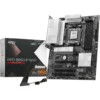 Motherboard MSI Placa Base PRO B850-P WIFI ATX 4xDDR5 Socket AM5