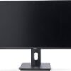 Monitor Nilox NXM27REG02 Monitor 27"FullHD VGA HDMI DP Ajuste em Altura  Rotação e inclinável