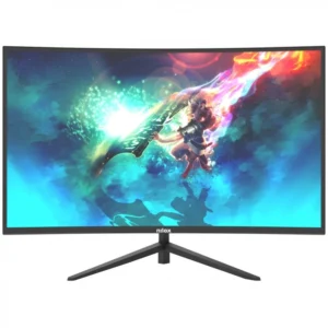 Monitor Nilox Curvo NXM27CRV01  27" FullHD  165hz 1ms HDMI DP Multimédia