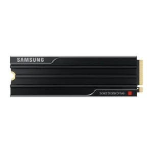 Disco SSD M.2 Samsung 9100 PRO HS 2TB PCIe 5.0 14700 MBs