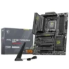 Motherboard MSI  MAG X870E Tomahawk WIFI ATX 4xDDR5 Socket AM5