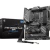Motherboard MSI  Z790 GAMING PLUS WIFI ATX 4xDDR5 Socket LGA1700